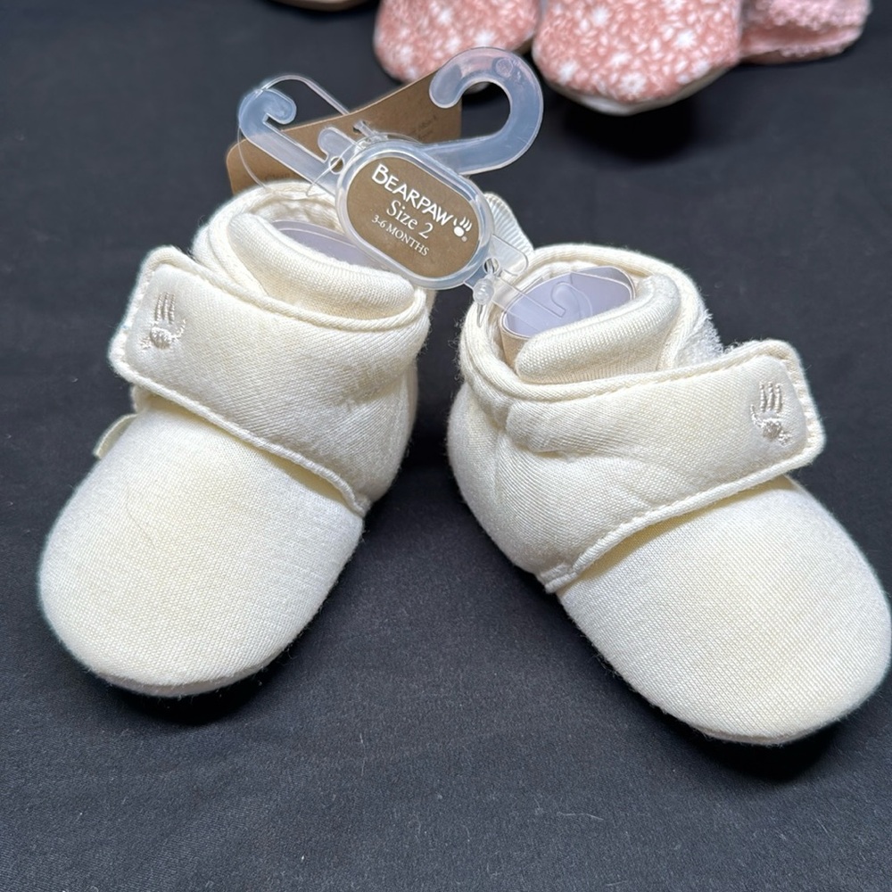 Baby shoes